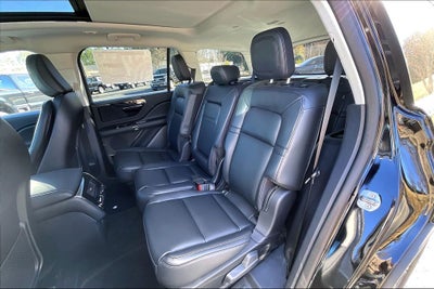 2025 Lincoln Aviator 4DR RWD LIVERY