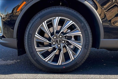 2025 Lincoln Aviator 4DR RWD LIVERY