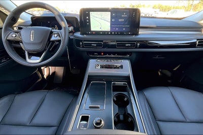 2025 Lincoln Aviator 4DR RWD LIVERY