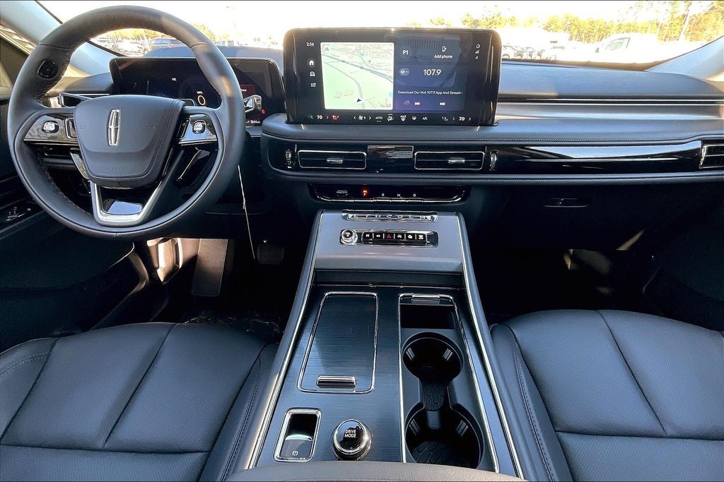 2025 Lincoln Aviator 4DR RWD LIVERY