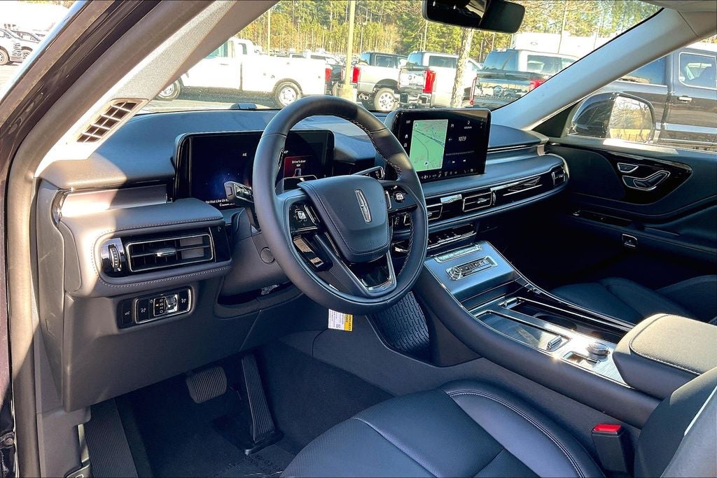 2025 Lincoln Aviator 4DR RWD LIVERY