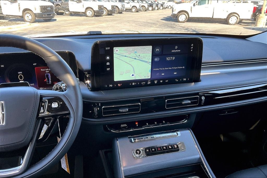 2025 Lincoln Aviator 4DR RWD LIVERY