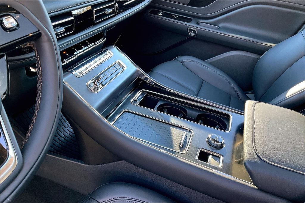 2025 Lincoln Aviator 4DR RWD LIVERY