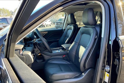 2025 Lincoln Aviator 4DR RWD LIVERY