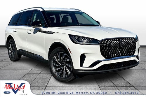 2026 Lincoln Aviator Premiere