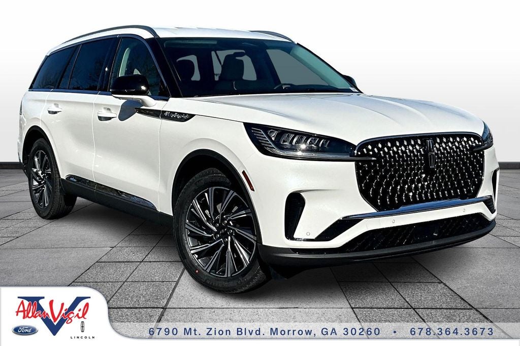 2026 Lincoln Aviator Premiere