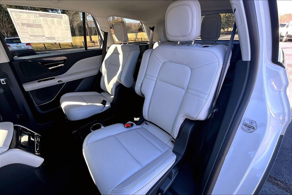 2026 Lincoln Aviator Premiere