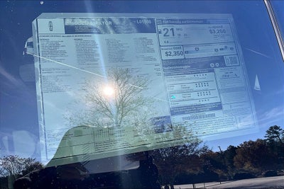 2026 Lincoln Aviator Premiere