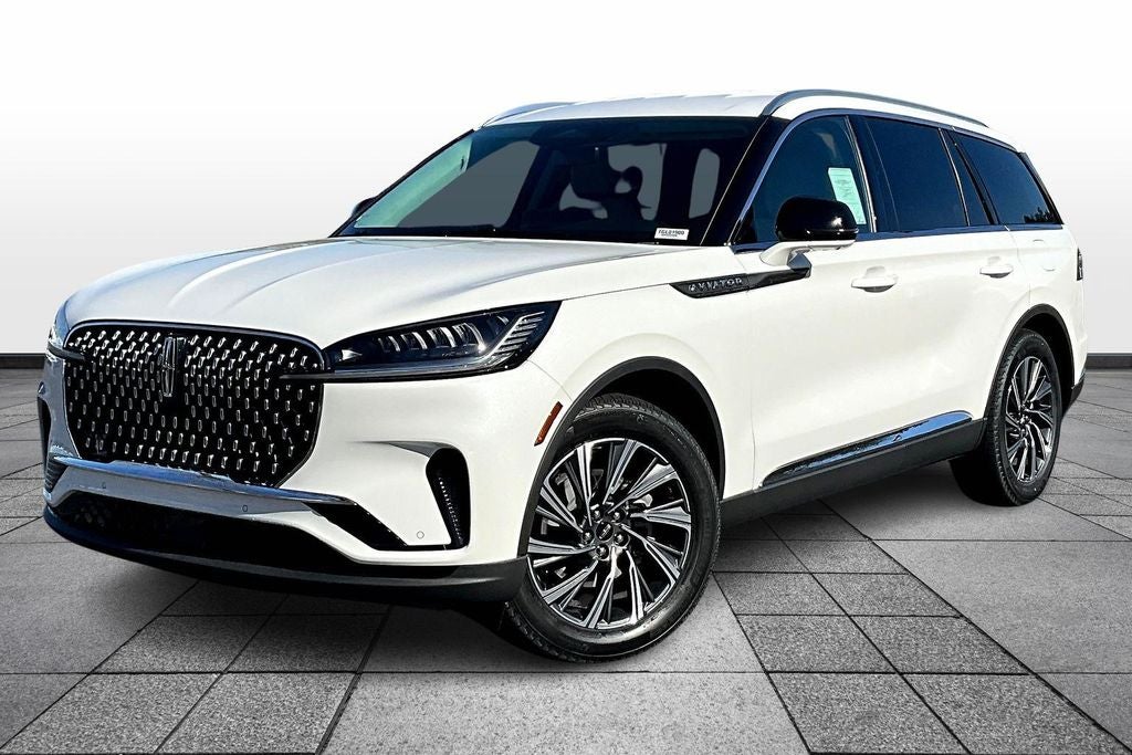 2026 Lincoln Aviator Premiere