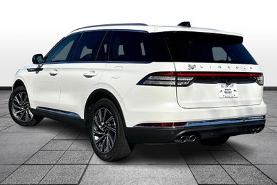 2026 Lincoln Aviator Premiere