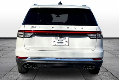 2026 Lincoln Aviator Premiere