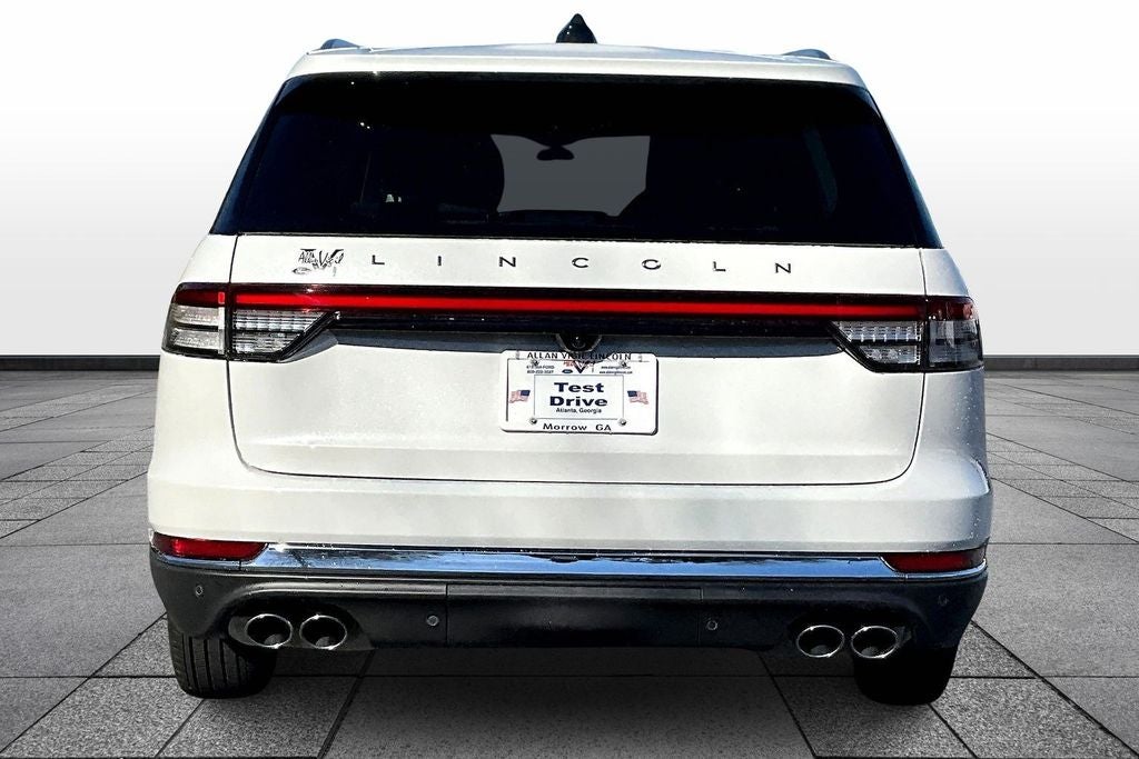 2026 Lincoln Aviator Premiere