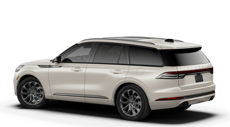 2027 Lincoln Aviator Premiere Premium