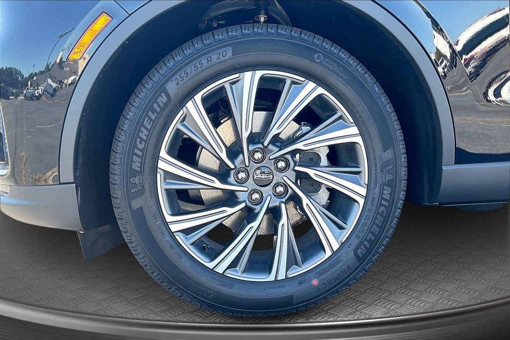2027 Lincoln Aviator Premiere Premium