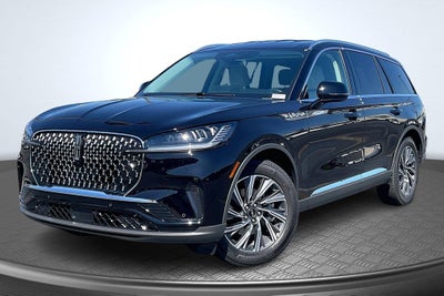 2027 Lincoln Aviator Premiere Premium