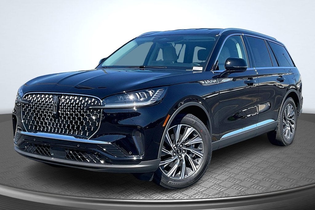 2027 Lincoln Aviator Premiere Premium
