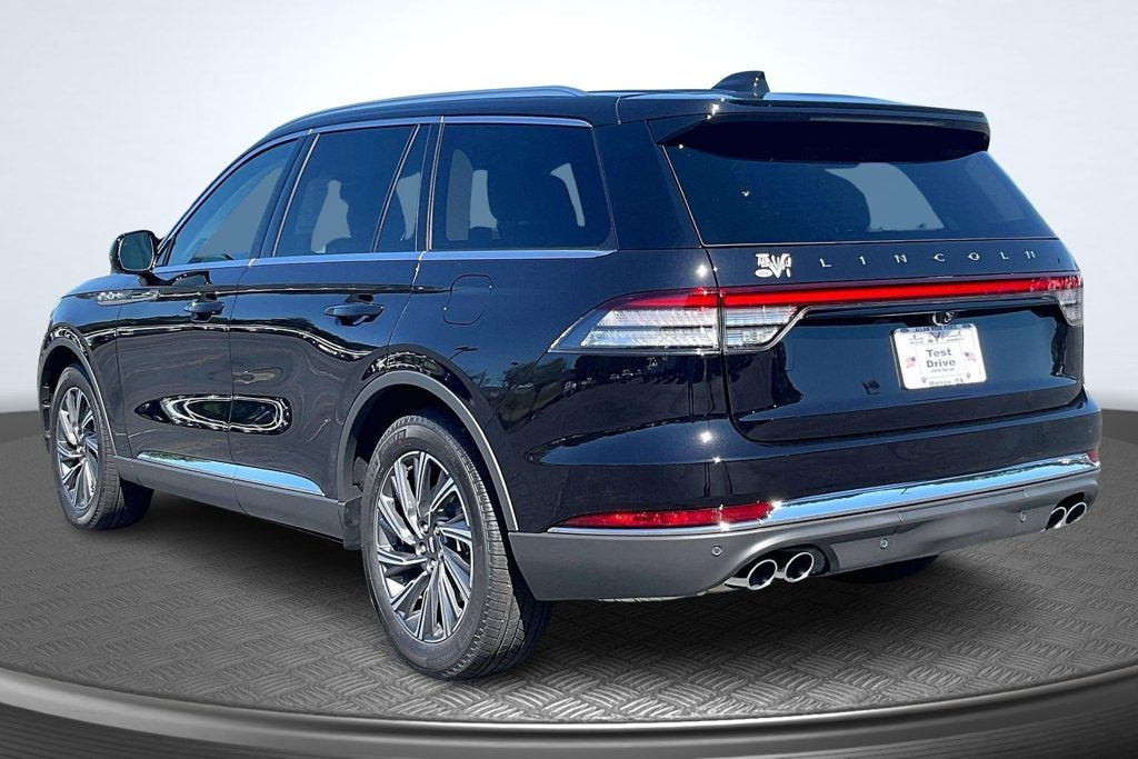 2027 Lincoln Aviator Premiere Premium