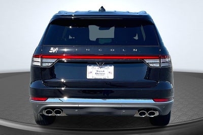2027 Lincoln Aviator Premiere Premium