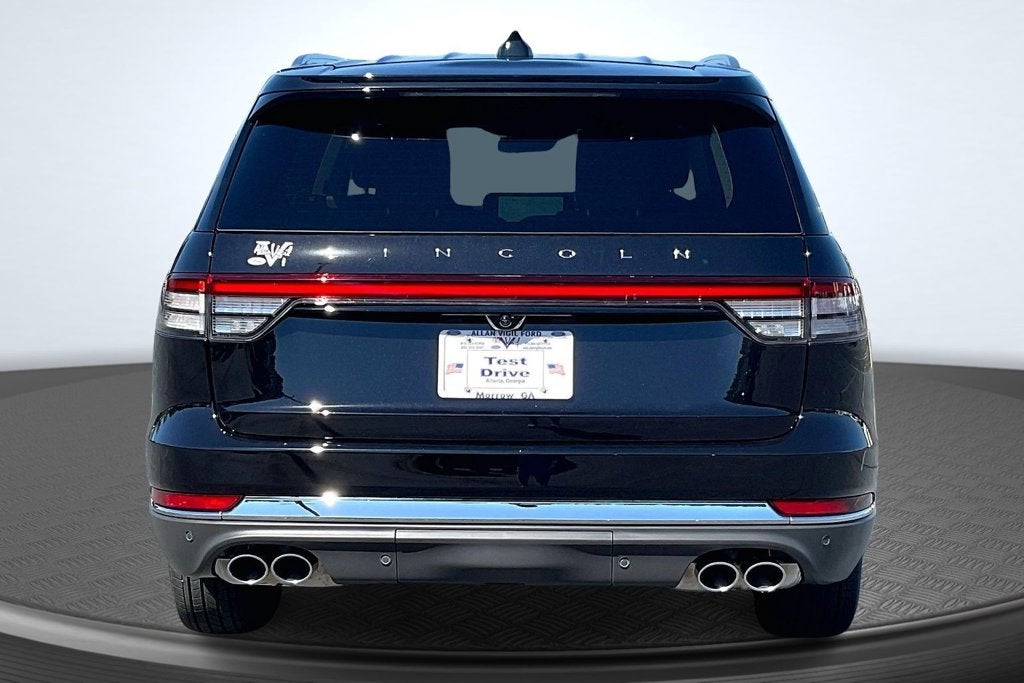 2027 Lincoln Aviator Premiere Premium