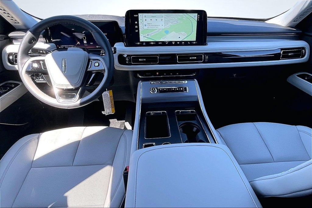 2027 Lincoln Aviator Premiere Premium
