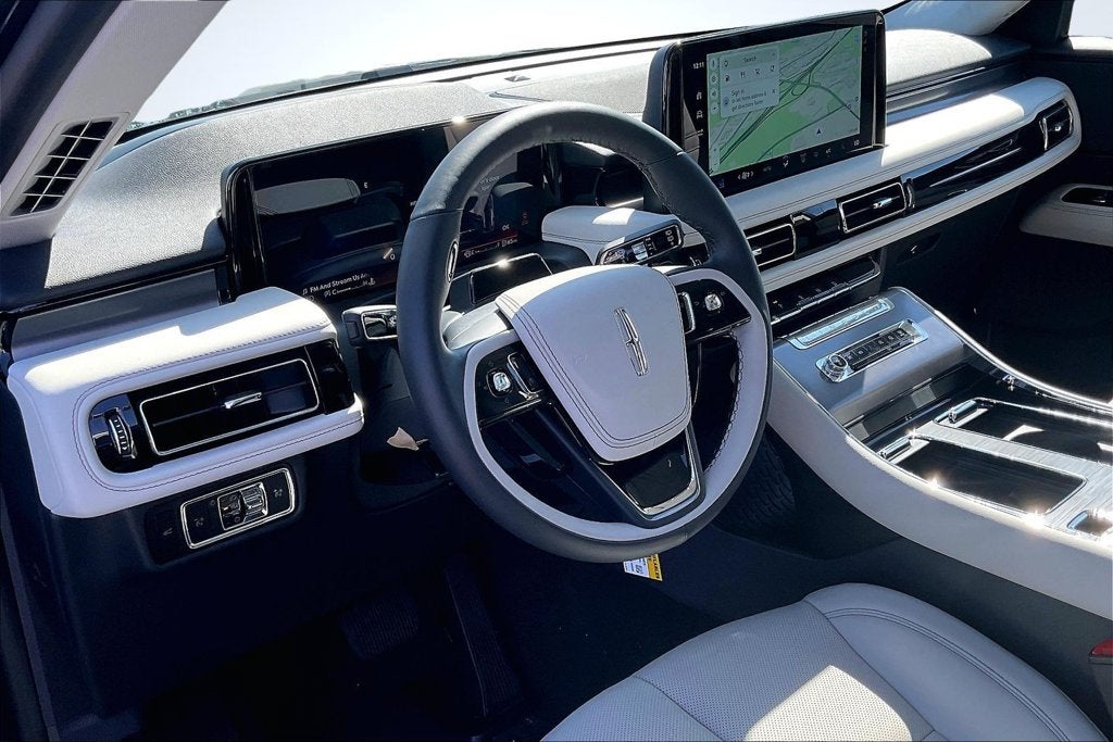 2027 Lincoln Aviator Premiere Premium