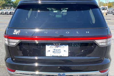 2027 Lincoln Aviator Premiere Premium