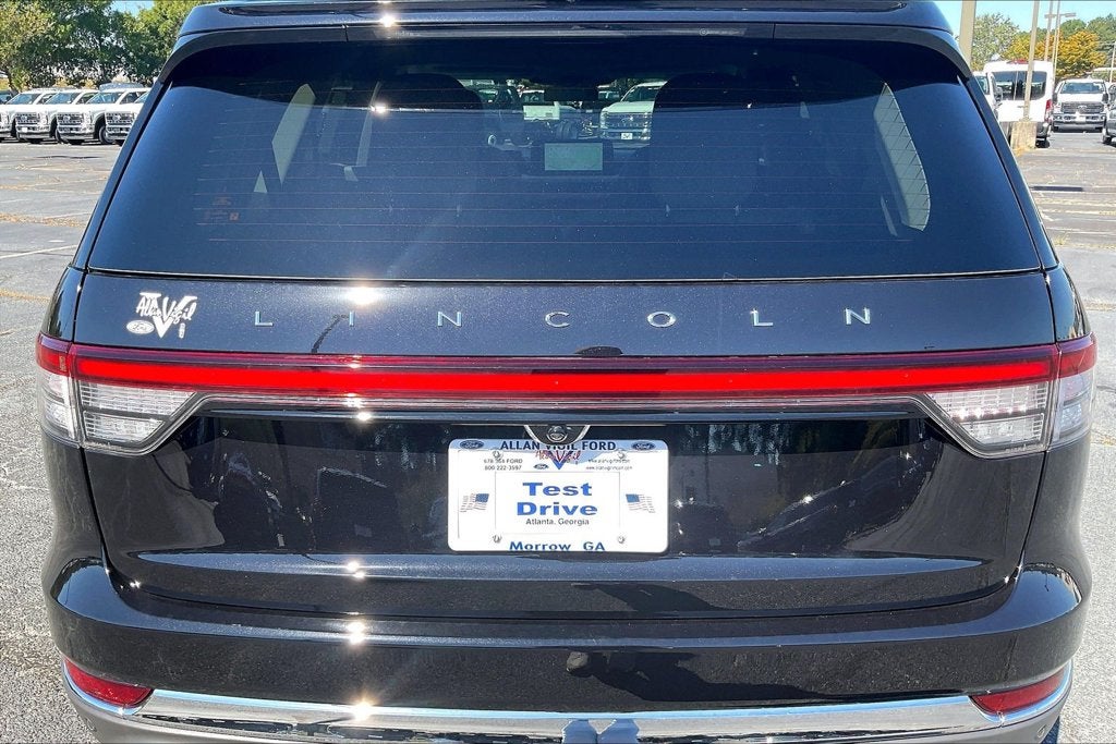 2027 Lincoln Aviator Premiere Premium