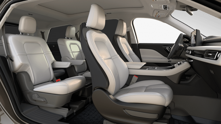 2026 Lincoln Aviator Premiere Premium