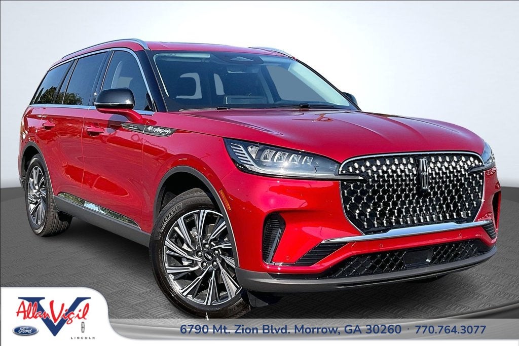 2026 Lincoln Aviator Premiere Premium