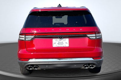 2026 Lincoln Aviator Premiere Premium