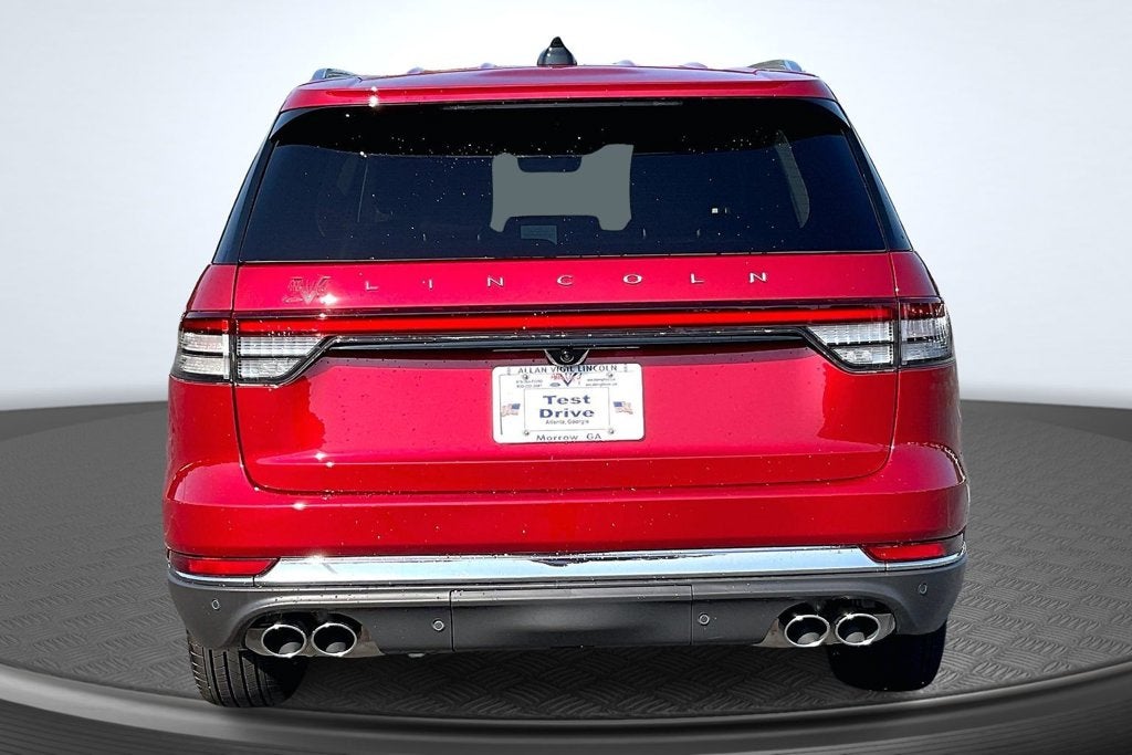2026 Lincoln Aviator Premiere Premium