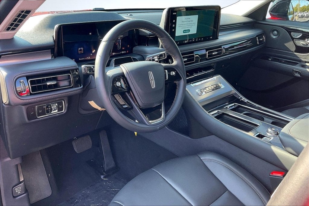 2026 Lincoln Aviator Premiere Premium