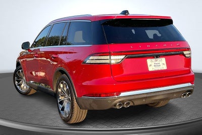2026 Lincoln Aviator Premiere Premium