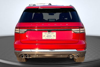 2026 Lincoln Aviator Premiere Premium