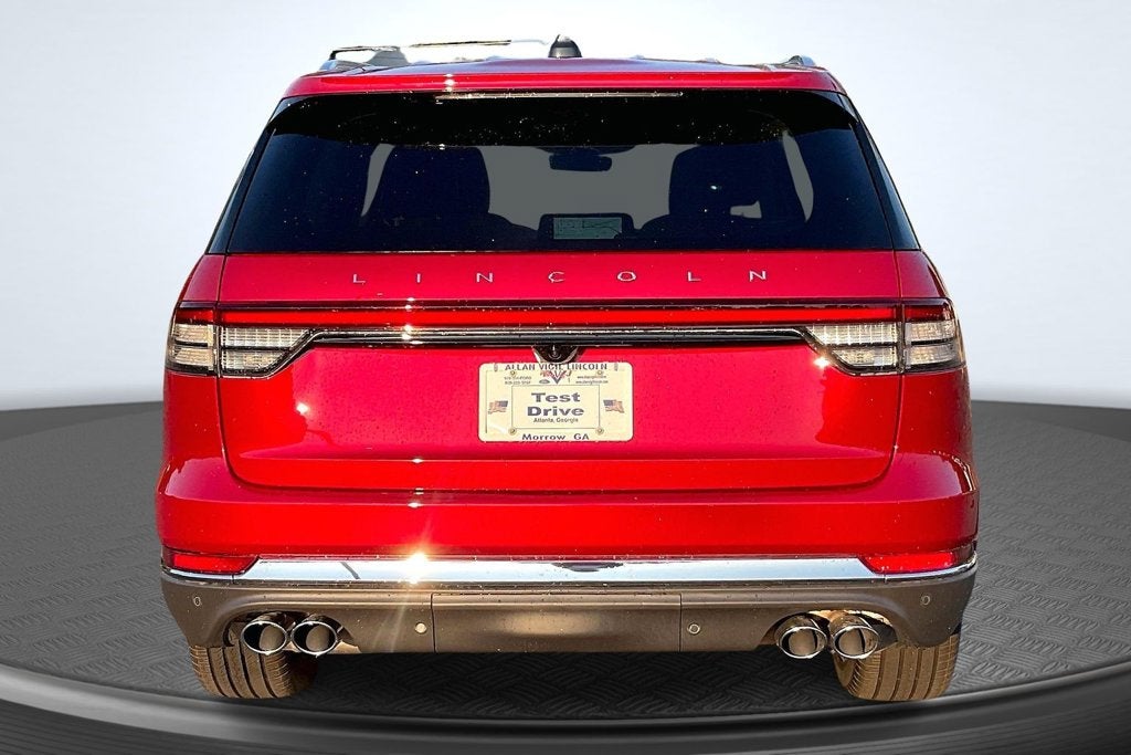 2026 Lincoln Aviator Premiere Premium