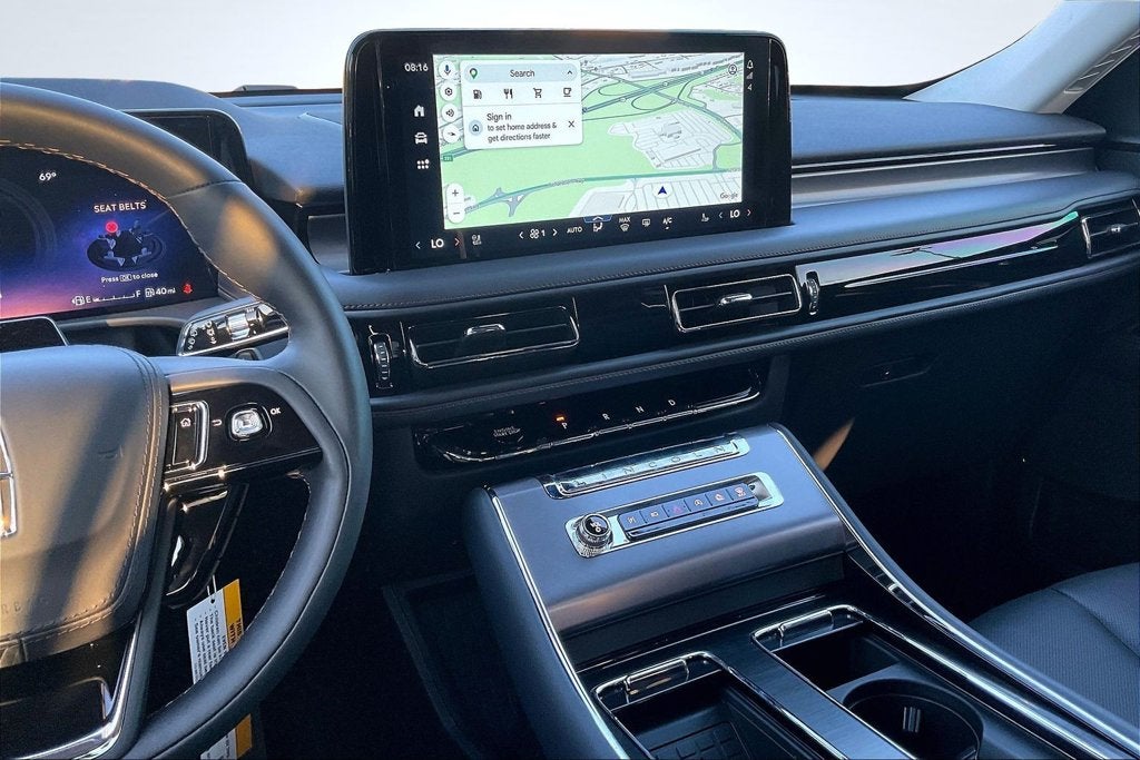 2026 Lincoln Aviator Premiere Premium