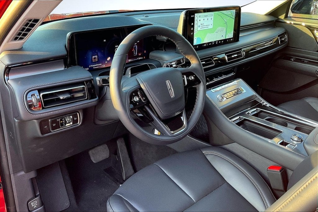 2026 Lincoln Aviator Premiere Premium