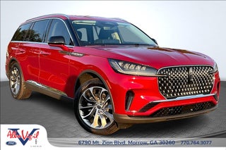 2026 Lincoln Aviator Premiere Premium