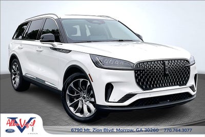 2026 Lincoln Aviator Premiere Premium