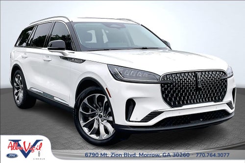 2026 Lincoln Aviator Premiere Premium
