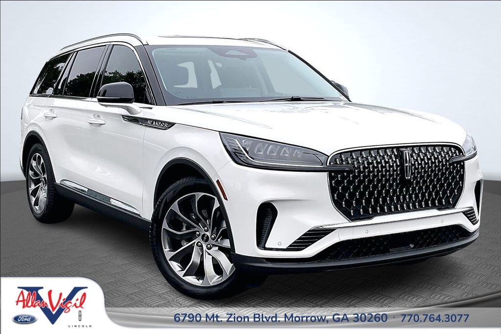 2026 Lincoln Aviator Premiere Premium