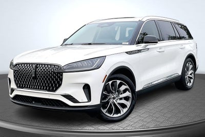2026 Lincoln Aviator Premiere Premium