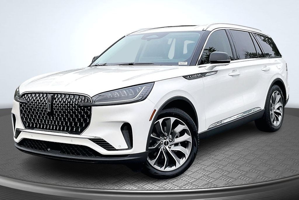 2026 Lincoln Aviator Premiere Premium