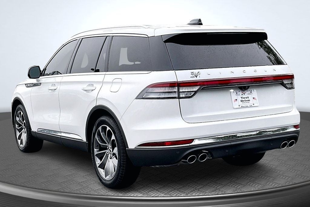 2026 Lincoln Aviator Premiere Premium