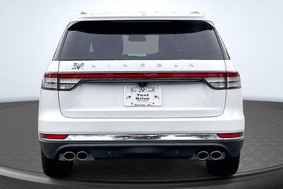 2026 Lincoln Aviator Premiere Premium