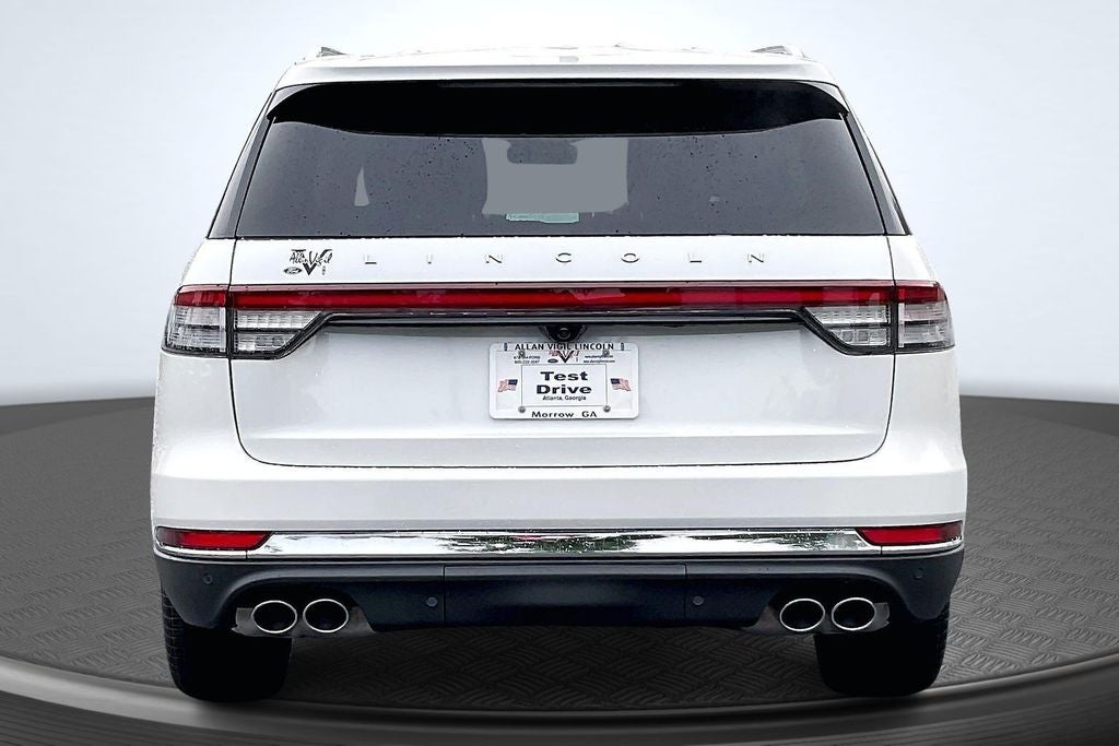 2026 Lincoln Aviator Premiere Premium
