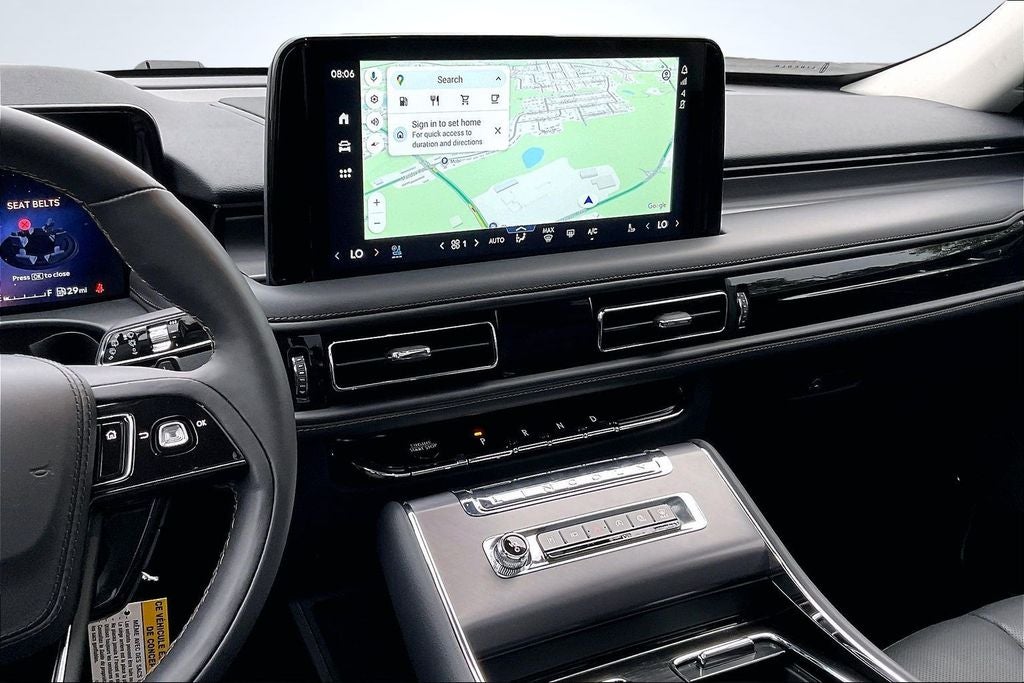 2026 Lincoln Aviator Premiere Premium