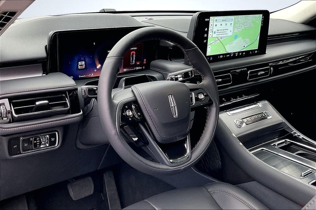 2026 Lincoln Aviator Premiere Premium
