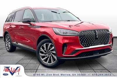 2026 Lincoln Aviator Premiere