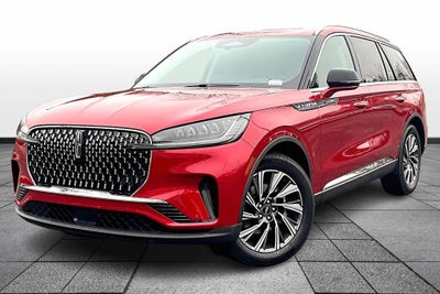 2026 Lincoln Aviator Premiere